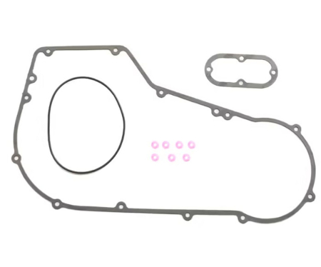 Set garnituri complete si Top End motor - ATHENA - garnitura carcasa SKRZYNI BIEGOW HARLEY-DAVIDSON FLSTC 1340 SOFTAIL HERITAGE '89-'93, FXSTC 1340 SOFTAIL CUSTOM '89-'93 oem: 60539-89K)