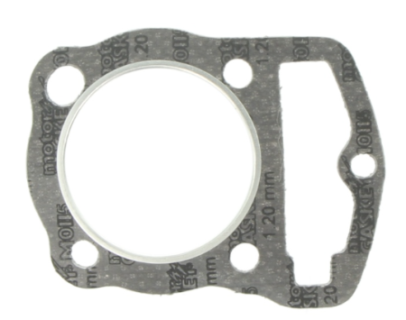 Standard - ATHENA - garnitura chiulasa (chiulasa) HONDA ATC 185 '81-'83, ATC BIG RED 200 '81-'85,CT 185 '79-'91, TLR 200 '83-'87, TRX 200 '84, XL 200 '83-'84, XR/XL 185 '79-'91, XR 200R '80-'91 OEM:12251446776; 