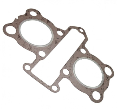 Standard - ATHENA - garnitura chiulasa (chiulasa) HONDA CB/CM 125 '82-'90 OEM:12251399003)