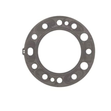 Simeringuri supape - ATHENA - garnitura chiulasa (chiulasa) HONDA CR 250R 05-07, OEM 12254KSK731