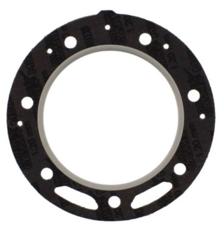 Standard - ATHENA - garnitura chiulasa (chiulasa) HONDA CR 500R '85-'88 OEM:12254ML3881)