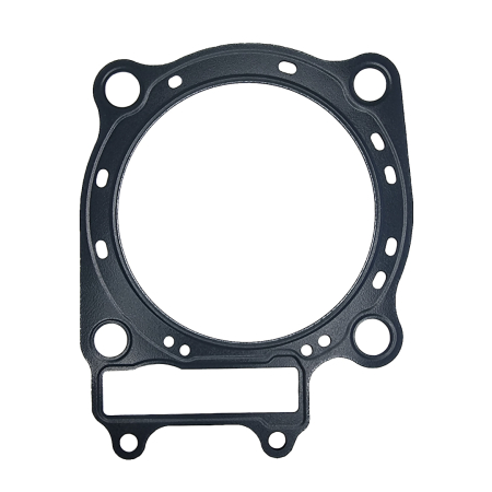 Standard - ATHENA - garnitura chiulasa (chiulasa) HONDA CRF 450R 02-08, D.100MM Z ZESTAWU P400210100001