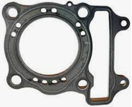 Standard - ATHENA - garnitura chiulasa (chiulasa) HONDA FES S-WING 150 '07-'09, NES 150 '00-'01, PES 150 '06-'01, SH 150 '01-'12, KEEWAY OUTLOOK 150 '07-'11 OEM:12251KGG912; 10907410000)