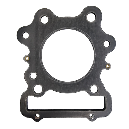 Standard - ATHENA - garnitura chiulasa (chiulasa) HONDA TRX 300 FOURTRAX 88-00, CB 250 94-96, OEM 12251HA0003