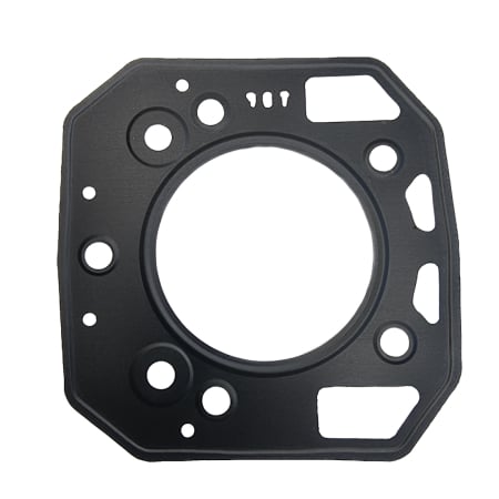 Standard - ATHENA - garnitura chiulasa (chiulasa) KAWASAKI KMX 200 90-92, OEM 110041170