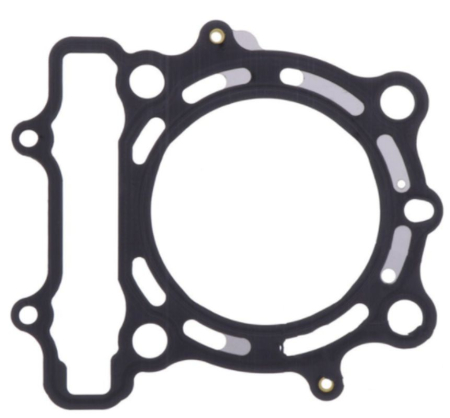 Standard - ATHENA - garnitura chiulasa (chiulasa) KAWASAKI KXF250 '20-'20, OEM 110040786