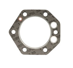 Standard - ATHENA - garnitura chiulasa (chiulasa) MOTO GUZZI GT 850, V7 SPECJAL '69, V7 SPORT OEM:13022001)