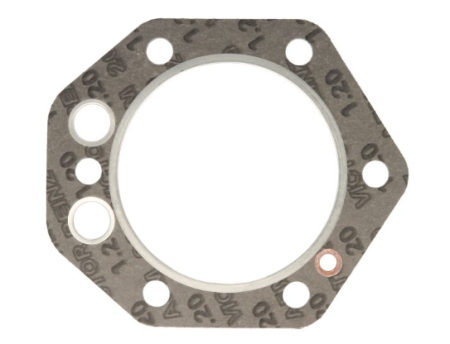 Standard - ATHENA - garnitura chiulasa (chiulasa) MOTO GUZZI LE MANS 3 750 '81-'88, T5 850 '81-'88 OEM:28022000)