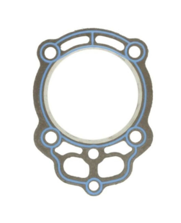 Standard - ATHENA - garnitura chiulasa (chiulasa) MOTO GUZZI V65 650 '82-87', OEM GU27022060