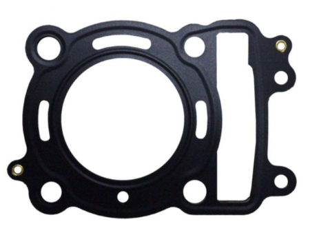 Garnituri chiulasă - ATHENA - garnitura chiulasa (chiulasa) SYM GTS 125 JOYMAX '06-'07, HD2 '03-'07, HD EVO 125 '05-'10, JOYRIDE 125 '03-'10 OEM:12251H9A010;12251H9A020) (59MM)