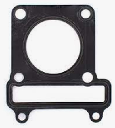 Garnituri chiulasă - ATHENA - garnitura chiulasa (chiulasa) YAMAHA XC 125 CYGNYS 4T '95-'03, MBK XC FLAME 125 '95-'00 OEM:4CWE118100)