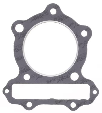 Garnituri chiulasă - ATHENA - garnitura chiulasa (chiulasa) YAMAHA XT 500 '76-'83, TT 500 '76-'81, SR 500 '78-'87, OEM 5831118101, 5831118100, 2J21118100