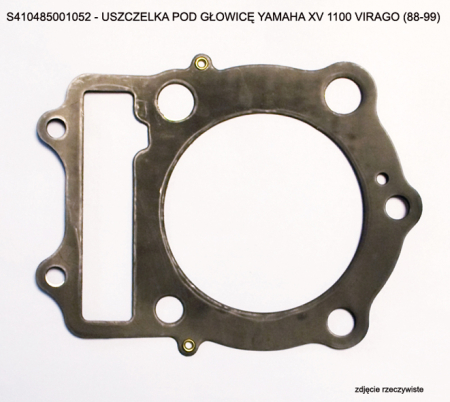 Simeringuri supape - ATHENA - garnitura chiulasa (chiulasa) YAMAHA XV 1100 VIRAGO '88-'99, XV 1000 VIRAGO '84-'99, OEM 42H1118100