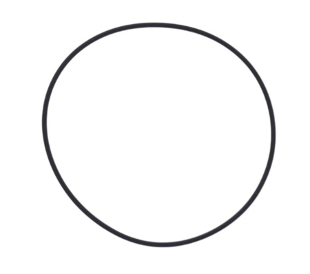 PIESE DE SCHIMB - ATHENA - garnitura chiulasa interioara (O-RING NBR) (104 X 1100 X 3MM) KAWASAKI, APRILIA oem: 671B25105; 8206947)