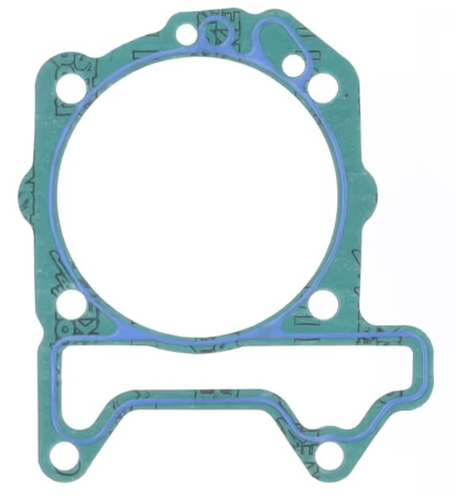 Garnituri individuale - ATHENA - garnitura cilindru 0.4MM APRILIA ATLANTIC 125/250/300 '03-'11, GILERA RUNNER 125/200/250, PIAGGIO BEVERLY 125/250/300, MP3 125/250/300, VESPA 125/200/250/300, OEM 45300300, 756352, B015441, 8