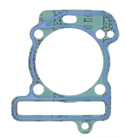 Garnituri individuale - ATHENA - garnitura cilindru 0,6 MM APRILIA HABANA 125 '99-'01, ITALJET TORPEDO 125 '99-'00, PIAGGIO HEXAGON 125 '98-'99, PIAGGIO LIBERTY 125 '98-'00, PIAGGIO SFERA 125 '95-'98, PIAGGIO VESPA 125 '96-'