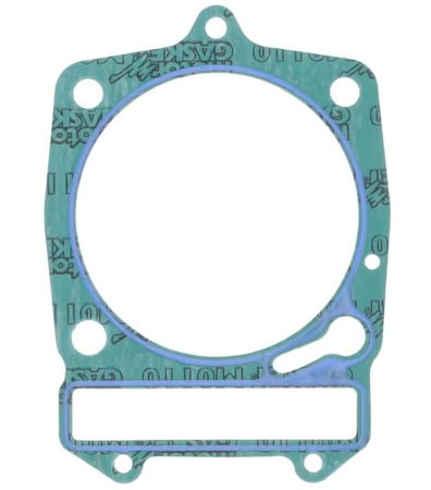 Garnituri individuale - ATHENA - garnitura cilindru 0.6 MM PIAGGIO X9 500 '01-'07, X8 400 '06-'08, MP3 400 '07-'11, BEVERLY 400/500 '02-'12, APRILIA SCARABEO 400/500 '03-'08, OEM 45305300, 830276