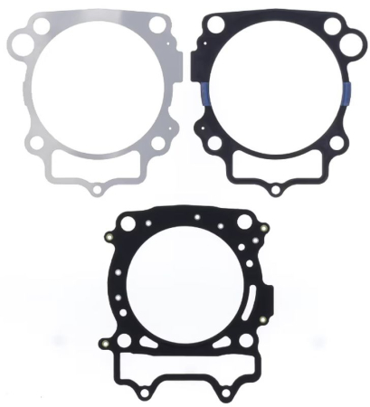 Set garnituri complete si Top End motor - ATHENA - garnitura cilindru I POD GLOWICE YAMAHA YZ 450F '20-'22, WR 450F '21-'23