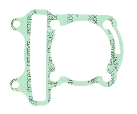 Garnituri individuale - ATHENA - garnitura cilindru KYMCO AGILITY R16 150 '08-'09, HEROISM 125/150 '95-'99, MOVIE 150 '01-'07, PEOPLE 150 '99-'03, MALAGUTI CIAK 150 '00-'06 oem: 12191KBF9000; 00123721; 55304900; 55303000)