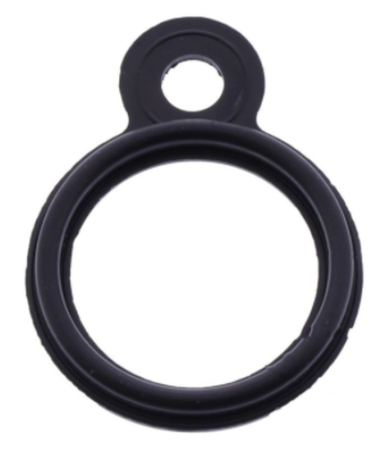 Garnitură orificiu bujie capac supape - ATHENA - garnitura etansare orificiu bujie SUZUKI GSF 600/650/1200 BANDIT 95-06, GSX 600/750/1100F 88-96, GSXR 750/1100 85-92 (exterior), OEM 1117827A01