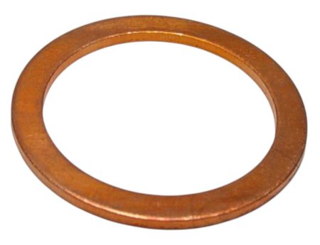 Garnitură galerie evacuare - ATHENA - garnitura galerie evacuare (26,5 X 34 X 2MM) MIEDZIANA PEUGEOT SATELIS 125 '06, oem: 769060)