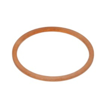 Garnitură galerie evacuare - ATHENA - garnitura galerie evacuare (42 X 49 X 2MM) MIEDZIANA BMW, HUSQVARNA, SHERCO oem: 18217711116; 8000H4982; 3973)