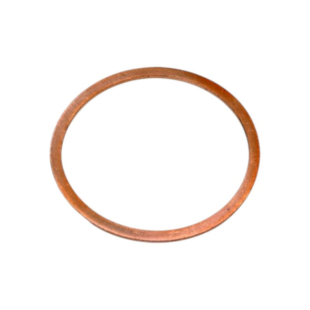 Garnitură galerie evacuare - ATHENA - garnitura galerie evacuare (48 X 55 X 1,5MM) MIEDZIANA KAWASAKI KFX 250 '87-'91, KSF 250 TECATE '87-'91, KX 250 '82-'04, KX 500 '86-'04 oem: 110601689; 110091949)