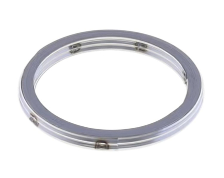 Garnitură galerie evacuare - ATHENA - garnitura galerie evacuare 51X61,5X5,3, SUZUKI VS600/750/800/1400 INTRUDER, VZ800, LS650 SAVAGE