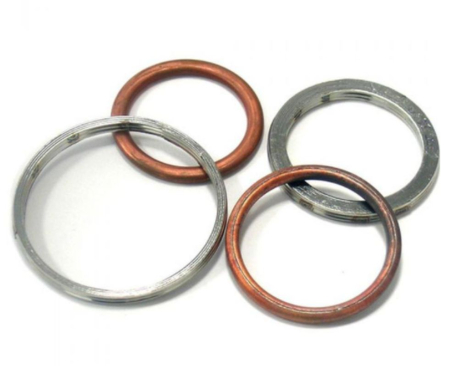 Garnitură tobă - ATHENA - garnitura galerie evacuare APRILIA RS125 '92-'10, RX 125 '08-'18, SX 125 '08-'18, TUONO 125 '03-'04, RS 50 '99-'02