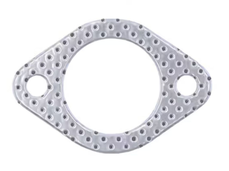 Garnitură galerie evacuare - ATHENA - garnitura galerie evacuare APRILIA SR 125/150 '99-'01, GILERA TYPHOON 125 '95-'00, PIAGGIO SKIPPER 125/150 '93-'99 OEM:8119574)