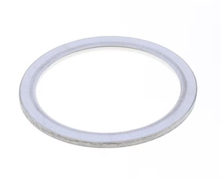 Garnitură galerie evacuare - ATHENA - garnitura galerie evacuare DUCATI HYPERMOTARD 796/1100 08-13, DUCATI MONSTER 600/620/695/750/796/800/900/1000/1100 38X47,5X2,5