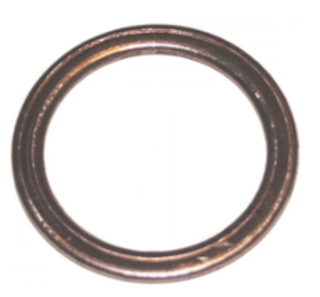 Garnitură galerie evacuare - ATHENA - garnitura galerie evacuare HONDA CR 125R '86, oem: 18359KA3740; 18359KS6000)