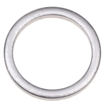 Garnitură tobă - ATHENA - garnitura galerie evacuare HUSQVARNA TE-TC 450 '03-'10, TC-TE 510/630 '04-'12