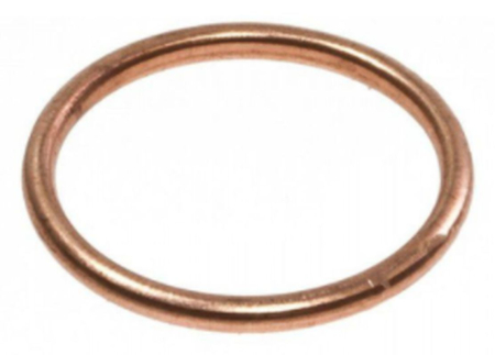 Garnitură tobă - ATHENA - garnitura galerie evacuare KTM DUKE 125/200 '11-'22, RC 200 '15-'21, 41,8x49,6x3,9, OEM 90105004000