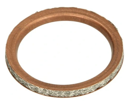 Garnitură tobă - ATHENA - garnitura galerie evacuare YAMAHA YZF 450 '2020, FZ1/FZ8/FZS 1000, R1 98-14, FJR 1300, R6 06-18 (37,3x44x3,5mm), OEM 4FM1461300