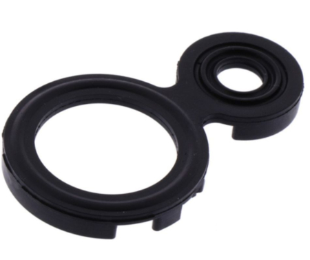 Garnitură orificiu bujie capac supape - ATHENA - garnitura orificiu bujie KAWASAKI ZX6R (ZX-6R) '98-'06