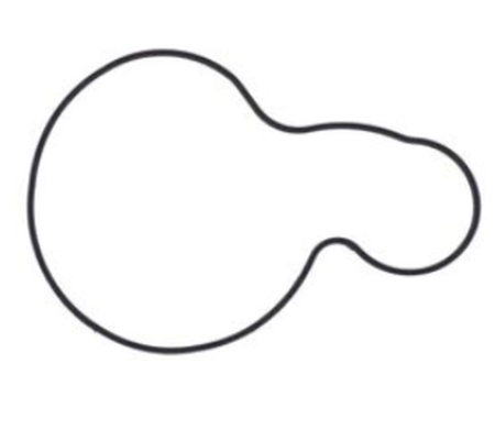 Garnitură capac pompă apă - ATHENA - garnitura pompa apa KTM SMR/SX-F/SXS-F/XC-F 450/505 oem: 77335053000)