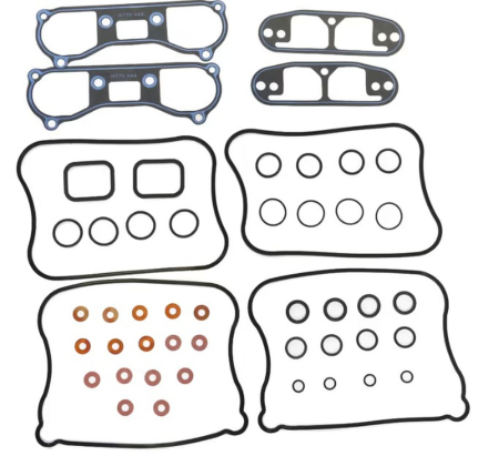 Set garnituri top-end - ATHENA - garnituri capac GLOWICY (MALY TOP-END) HARLEY-DAVIDSON SPORTSTER 883 EVOLUTION '86-'90, XLH DLX SPORTSTER 883 '86-'90, HXL HUG HUGER 883 '87-'90, XLH SPORTSTER 883 '86-'90 oem: 17030-89)