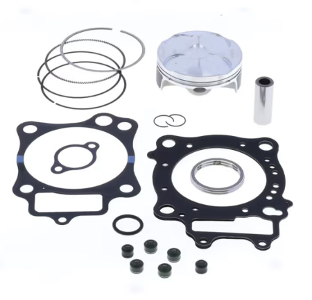 piston cu garnituri top-end - ATHENA - piston cu set garnituri top-end HONDA CRF 250 R '10-'13 (4T) forjat (STD.76.75MM) (13.2:1)