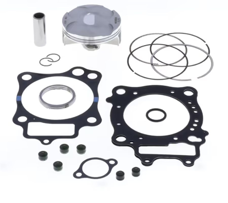 piston cu garnituri top-end - ATHENA - piston cu set garnituri top-end HONDA CRF 250 R '16-'17 (4T) forjat (STD. 76.75MM) (13.5:1)