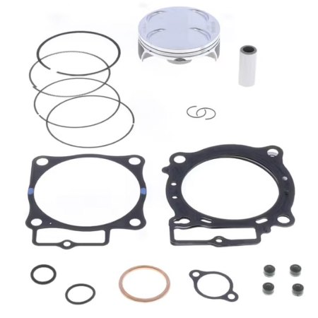 piston cu garnituri top-end - ATHENA - piston cu set garnituri top-end HONDA CRF 450 R '09-'16 (4T) forjat (STD. 95,95MM) (12.5:1)