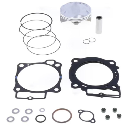 piston cu garnituri top-end - ATHENA - piston cu set garnituri top-end HONDA CRF 450 R / RX '19-'20 (4T) forjat (STD. + 0,02MM = 95,97MM) (13.5:1)