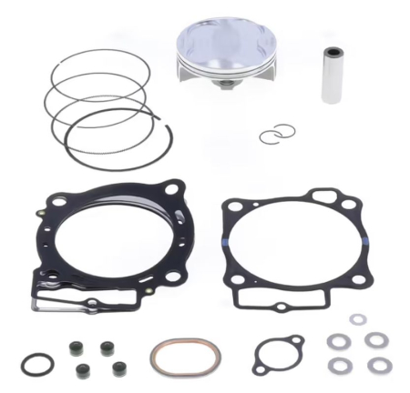 piston cu garnituri top-end - ATHENA - piston cu set garnituri top-end HONDA CRF 450 R / RX '21-'25 (4T) forjat (STD. 95,95MM) (13.5:1)