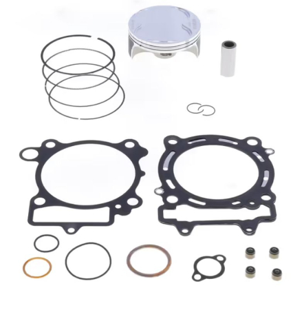 piston cu garnituri top-end - ATHENA - piston cu set garnituri top-end KAWASAKI KX 450 F (KXF450) '10-'14 (4T) forjat (STD. + 0,02MM = 95,97MM) (12.5:1)