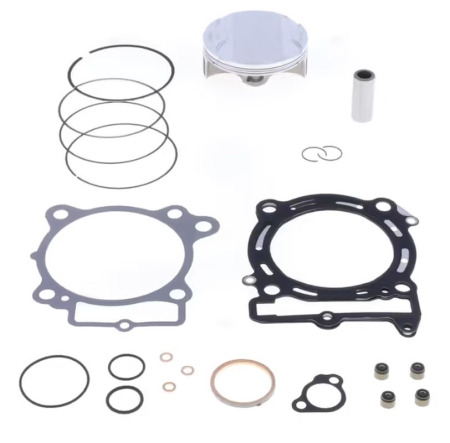 piston cu garnituri top-end - ATHENA - piston cu set garnituri top-end KAWASAKI KX 450 F (KXF450) '19-'20 (4T) forjat (STD. + 0,02MM = 95,97MM) (12.5:1)