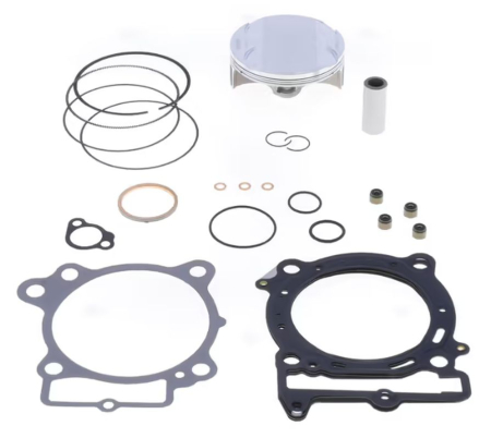 piston cu garnituri top-end - ATHENA - piston cu set garnituri top-end KAWASAKI KX 450 F (KXF450) / KX 450 X '21-'23 (4T) forjat (STD. + 0,02MM = 95,99MM) (12.5:1)