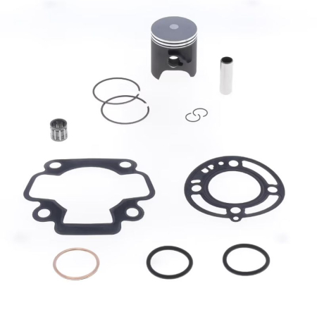 pistoane cu garnituri top-end - ATHENA - piston cu set garnituri top-end KAWASAKI KX 65 '00-'26, (2T) (STD. 44,45MM)