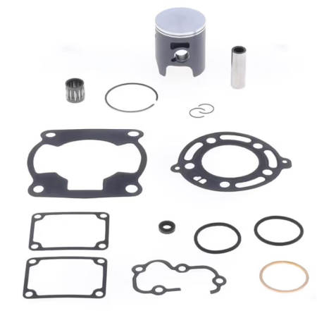 Pistoane-Segmenți-Bolțuri - ATHENA - piston cu set garnituri top-end KAWASAKI KX 85 '14-'25 (2T) (STD. + 0,02MM = 48,46MM)
