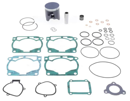 Pistoane-Segmenți-Bolțuri - ATHENA - piston cu set garnituri top-end KTM EXC 300 '13-'16 (2T) (STD. 71,93MM)