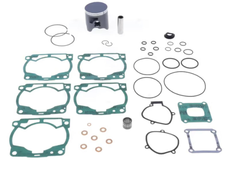 Pistoane pentru motoare 2T - ATHENA - piston cu set garnituri top-end KTM EXC 300 '17-'23, XC 300 '20-'22, XC-W 300 '19-'23, HUSQVARNA TE / TX 300 '19-'23, GAS GAS EC / EX 300 '21-'23 (2T) (STD. + 0,01MM = 71,94MM)